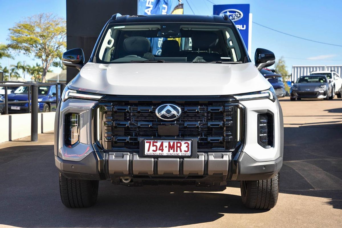 2025 LDV D90 Executive SV9A