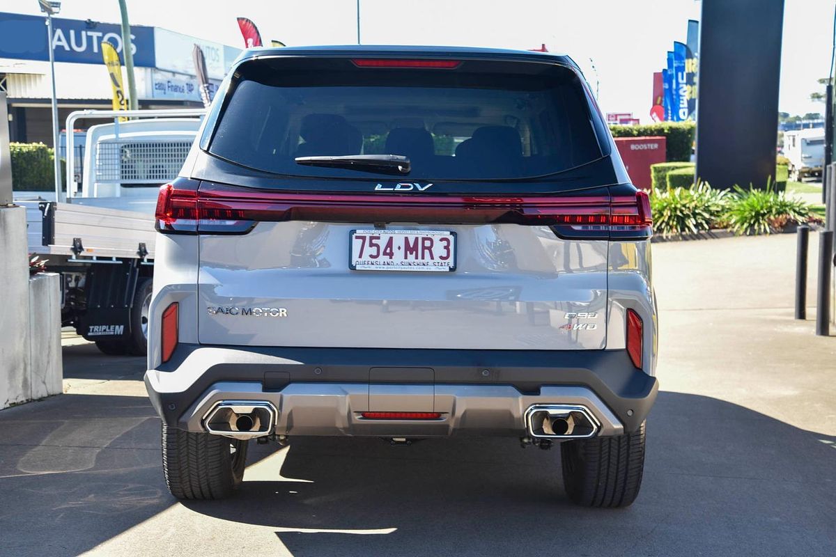 2025 LDV D90 Executive SV9A