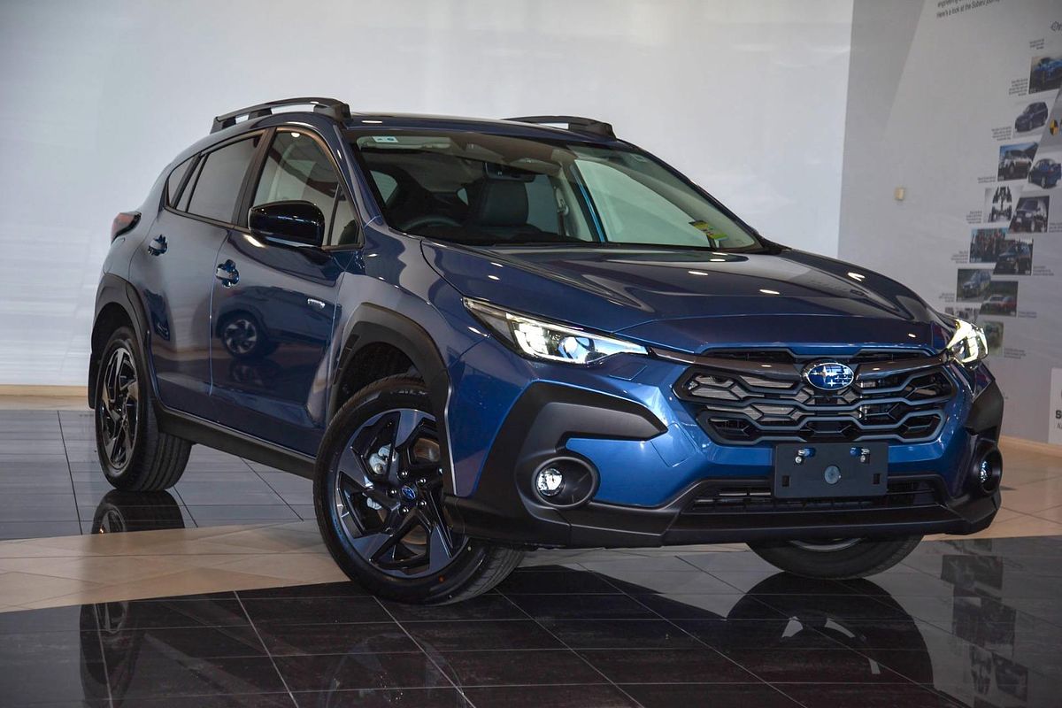 2024 Subaru Crosstrek Hybrid S G6X