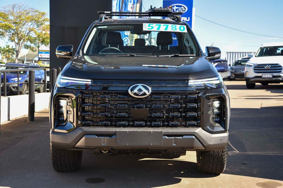 2024 LDV T60 Max PLUS SK8C 4X4