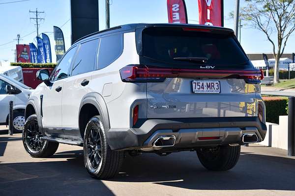 2025 LDV D90 Executive SV9A