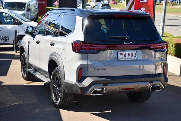 2025 LDV D90 Executive SV9A