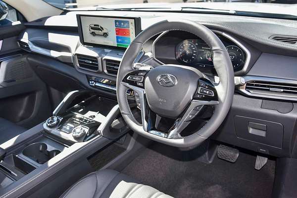 2025 LDV D90 Executive SV9A