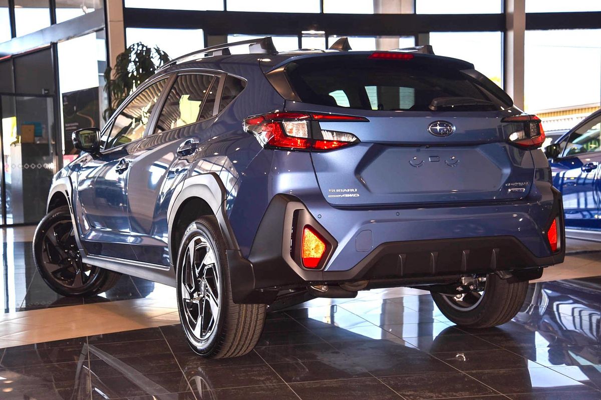 2024 Subaru Crosstrek Hybrid S G6X
