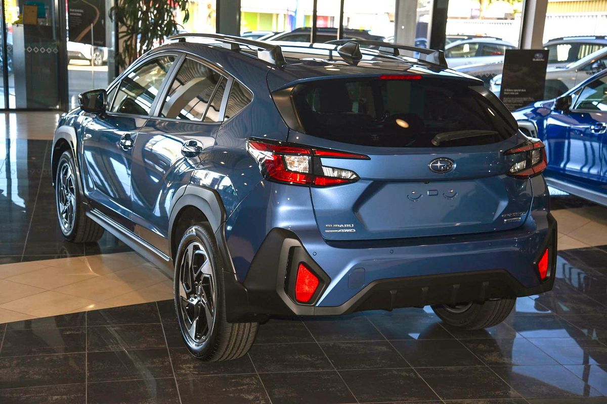 2024 Subaru Crosstrek Hybrid S G6X