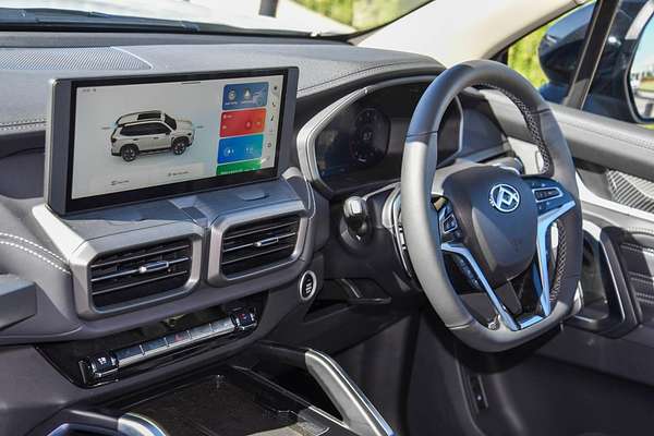 2025 LDV D90 Executive SV9A