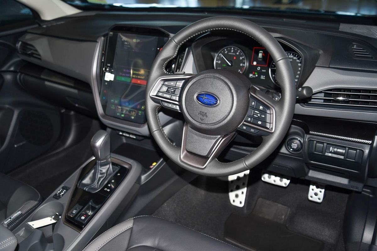 2024 Subaru Crosstrek Hybrid S G6X