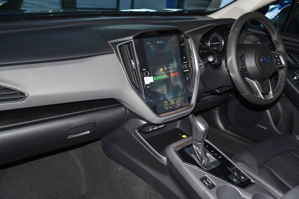 2024 Subaru Crosstrek Hybrid S G6X