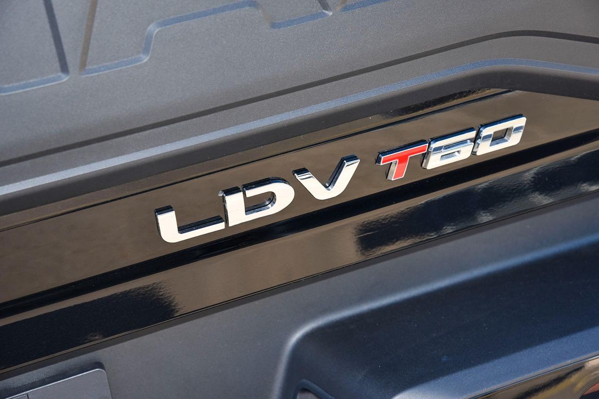 2024 LDV T60 Max PLUS SK8C 4X4