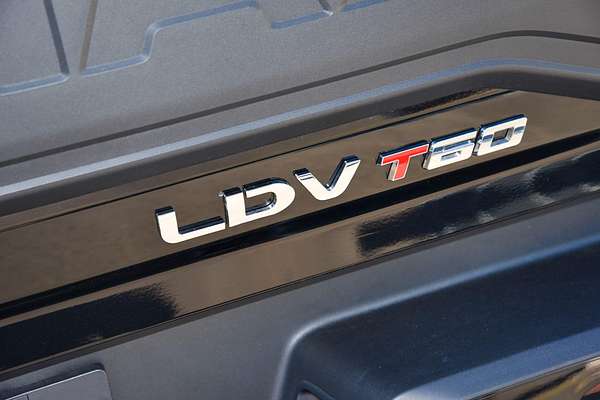 2024 LDV T60 Max PLUS SK8C 4X4