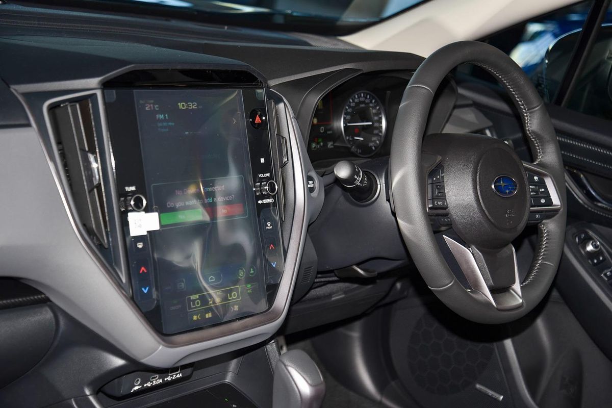 2024 Subaru Crosstrek Hybrid S G6X