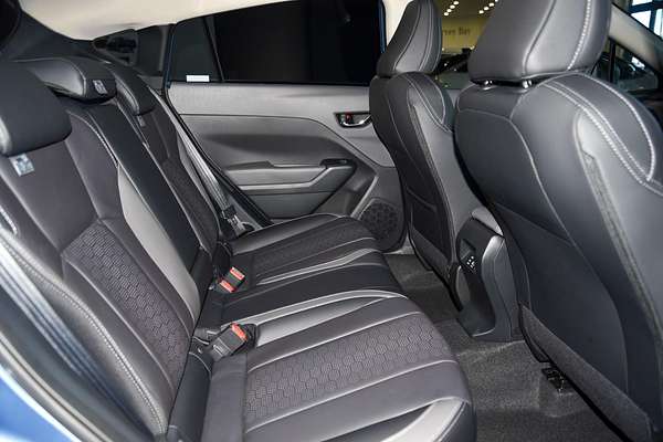 2024 Subaru Crosstrek Hybrid S G6X