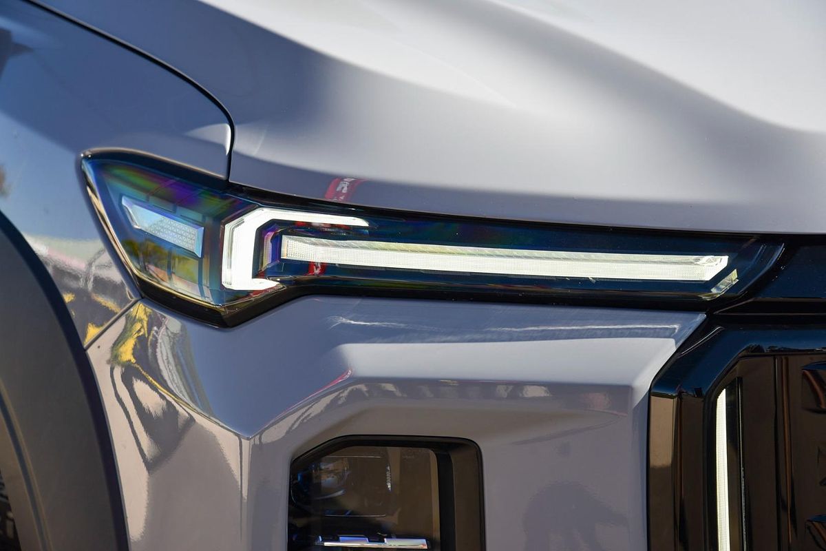 2025 LDV D90 Executive SV9A