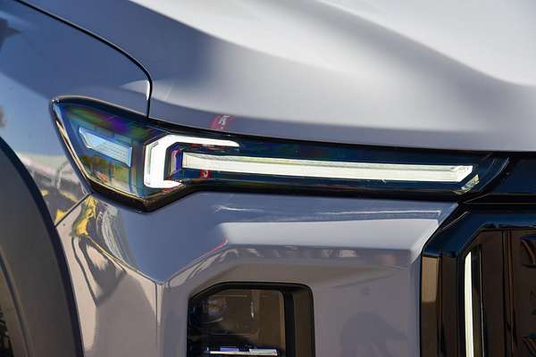 2025 LDV D90 Executive SV9A