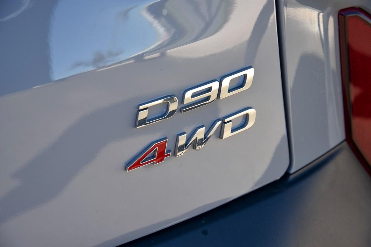 2025 LDV D90 Executive SV9A