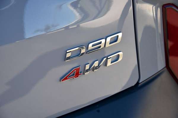 2025 LDV D90 Executive SV9A