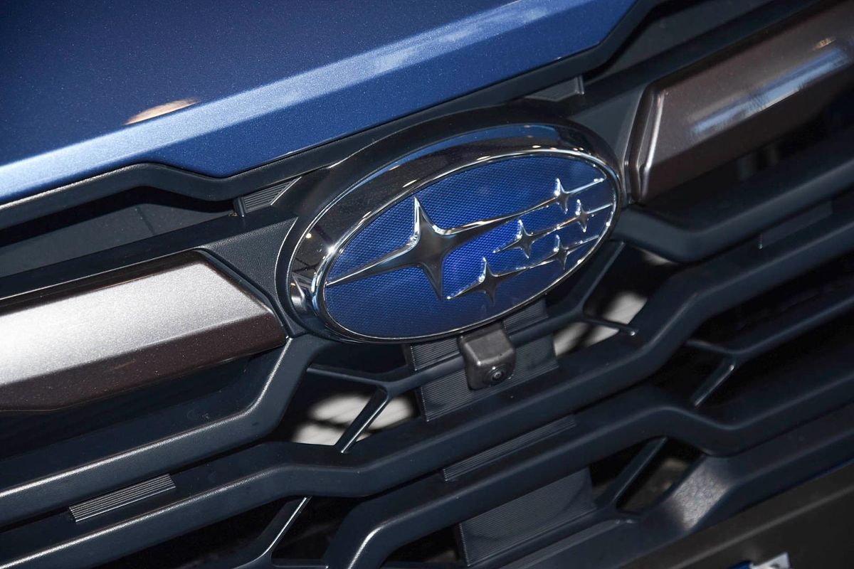 2024 Subaru Crosstrek Hybrid S G6X