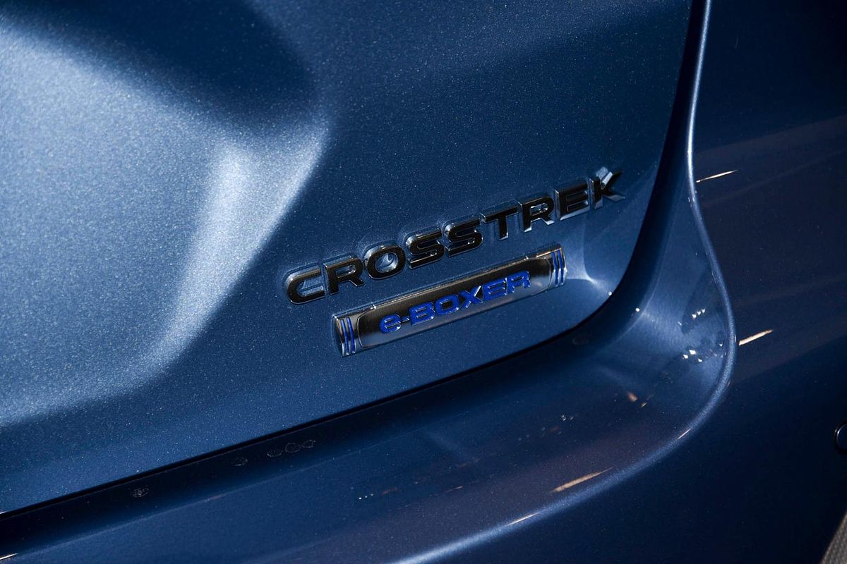 2024 Subaru Crosstrek Hybrid S G6X