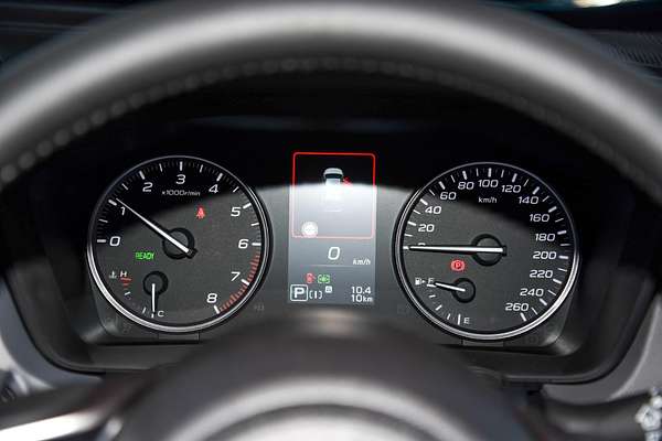 2024 Subaru Crosstrek Hybrid S G6X