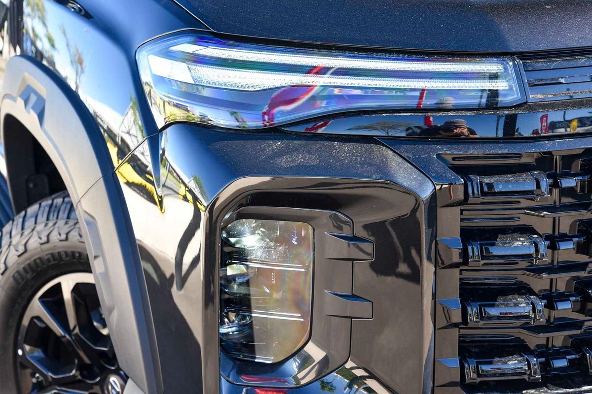 2024 LDV T60 Max PLUS SK8C 4X4