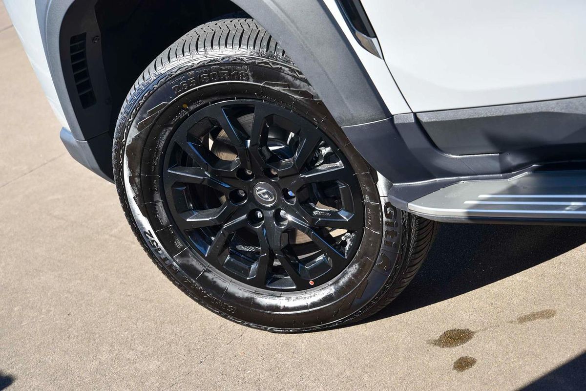 2025 LDV D90 Executive SV9A