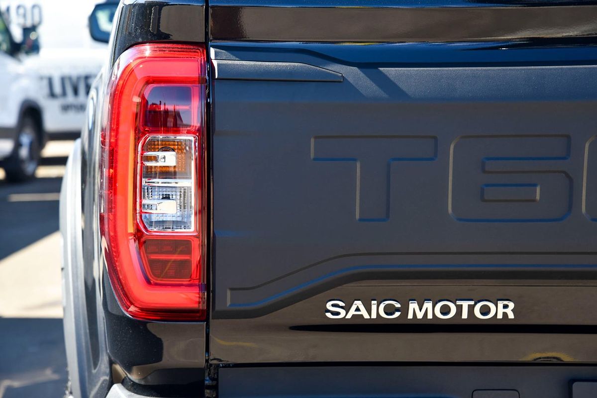 2024 LDV T60 Max PLUS SK8C 4X4