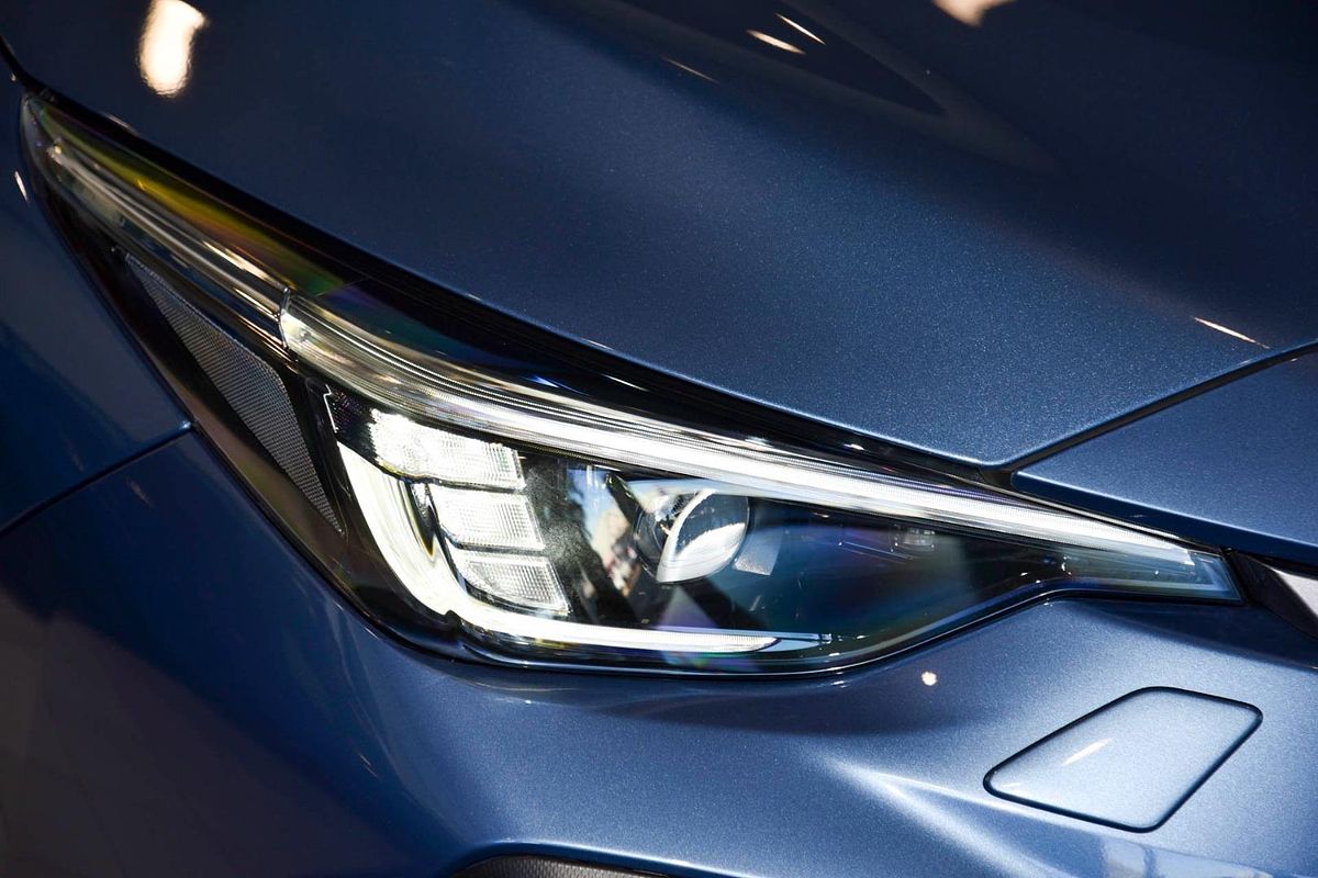 2024 Subaru Crosstrek Hybrid S G6X