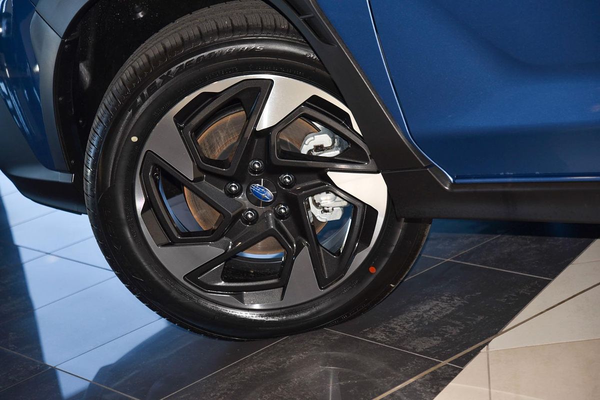 2024 Subaru Crosstrek Hybrid S G6X