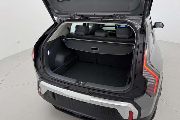 2025 Kia EV3 Earth Long Range SV