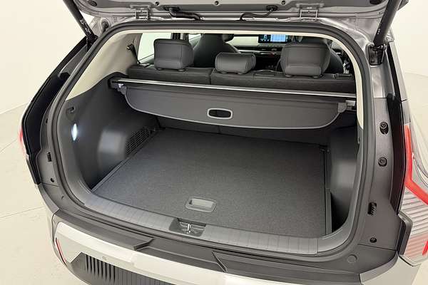 2025 Kia EV3 Earth Long Range SV