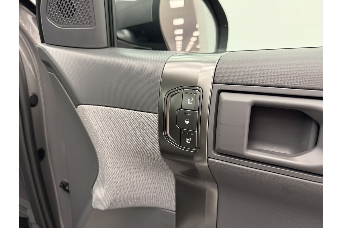 2025 Kia EV3 Earth Long Range SV