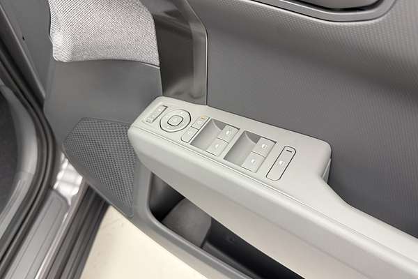 2025 Kia EV3 Earth Long Range SV