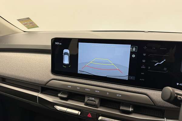 2025 Kia EV3 Earth Long Range SV