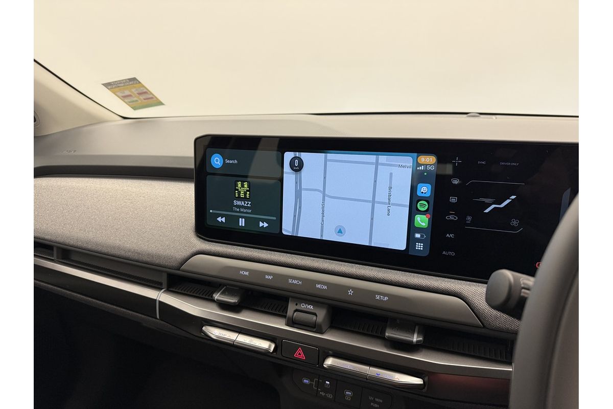 2025 Kia EV3 Earth Long Range SV