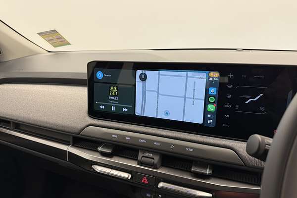 2025 Kia EV3 Earth Long Range SV