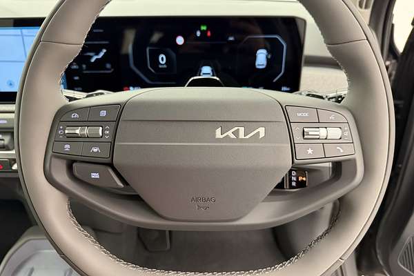 2025 Kia EV3 Earth Long Range SV