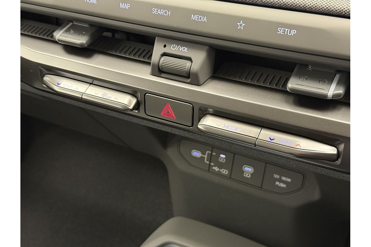 2025 Kia EV3 Earth Long Range SV