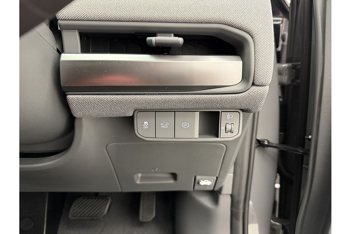 2025 Kia EV3 Earth Long Range SV