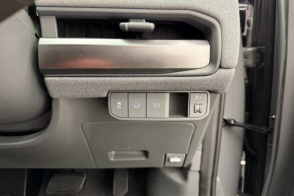 2025 Kia EV3 Earth Long Range SV