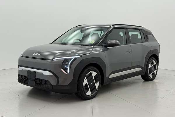 2025 Kia EV3 Earth Long Range SV