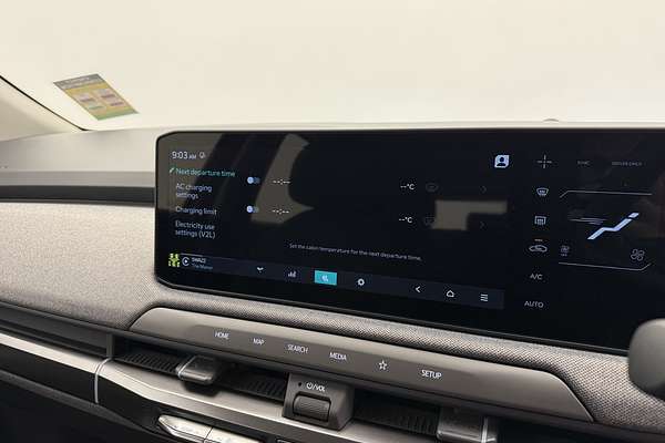 2025 Kia EV3 Earth Long Range SV