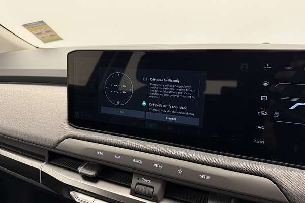 2025 Kia EV3 Earth Long Range SV