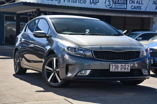 2017 Kia Cerato Sport YD