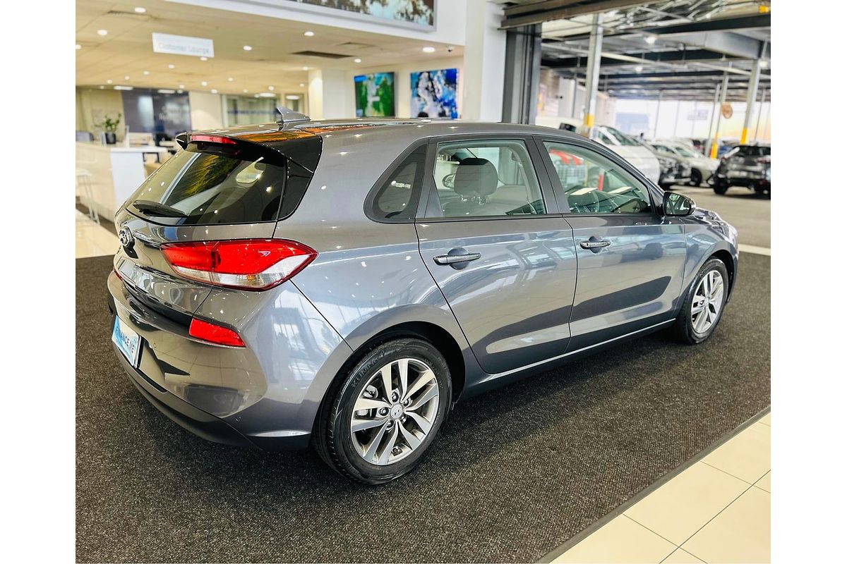 2017 Hyundai i30 Active PD