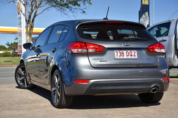 2017 Kia Cerato Sport YD