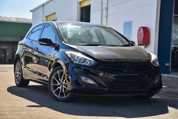 2014 Hyundai i30 SR GD2