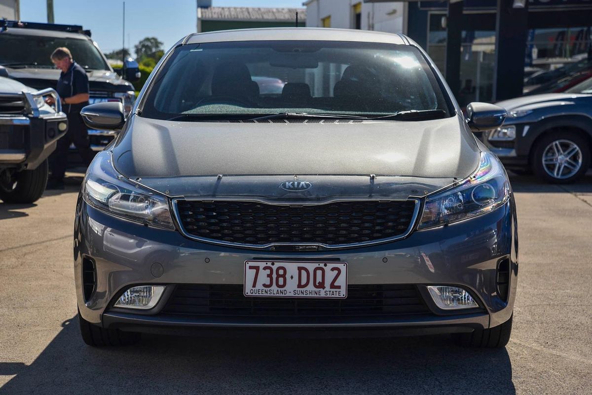2017 Kia Cerato Sport YD