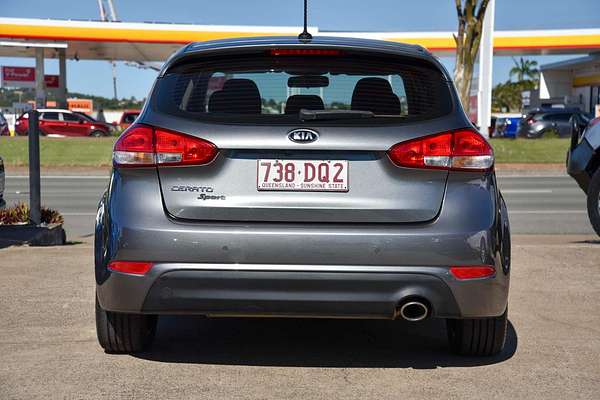 2017 Kia Cerato Sport YD