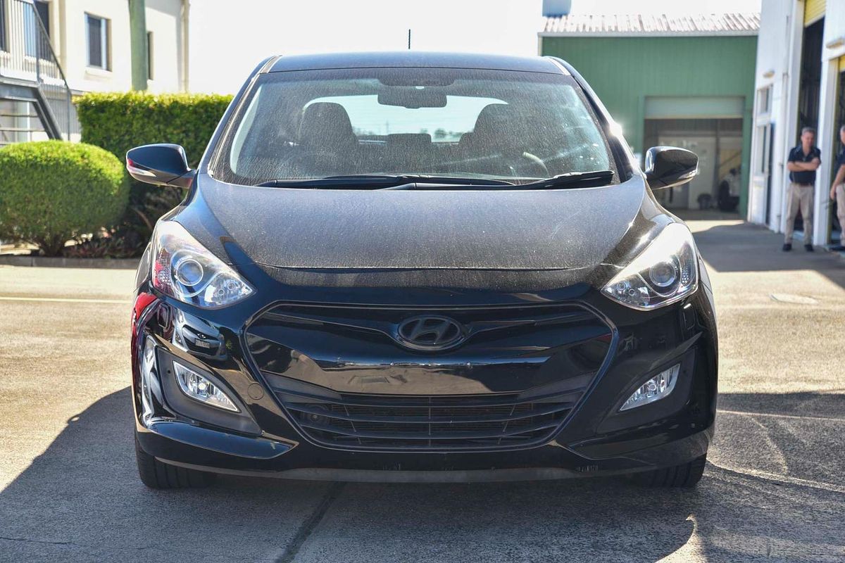 2014 Hyundai i30 SR GD2