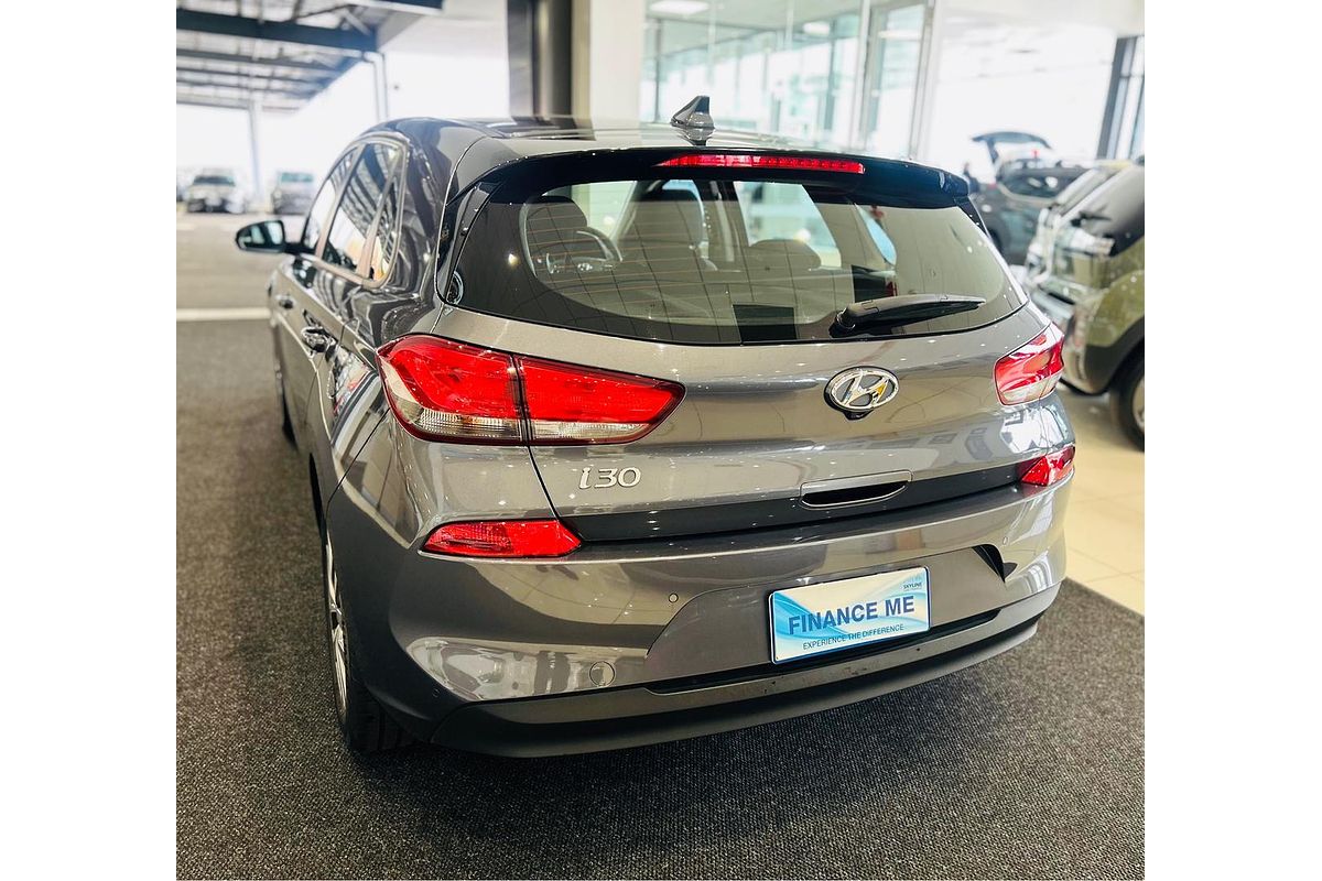 2017 Hyundai i30 Active PD